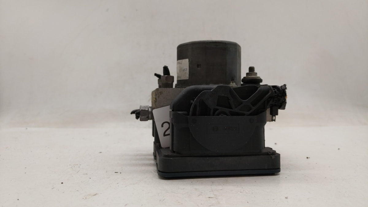 2013 Dodge Grand Caravan Anti-Lock Brake ABS Pump Module Actuator OEM P/N:2265106455 P68183803AB, 68183803AA Fits OEM Used A