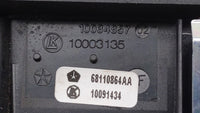 2013 Dodge Grand Caravan Passenger Right Power Window Switch - Oemusedautoparts1.com