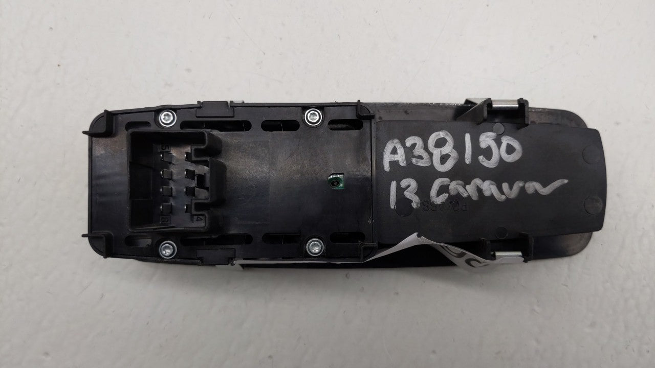 2013 Dodge Grand Caravan Passenger Right Power Window Switch - Oemusedautoparts1.com