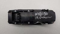 2013 Dodge Grand Caravan Passenger Right Power Window Switch - Oemusedautoparts1.com