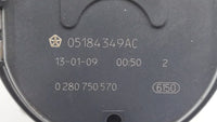 2011-2018 Dodge Grand Caravan Throttle Body P/N:05184349AF 05184349AD Fits Fits 2011 2012 2013 2014 2015 2016 2017 2018 2019