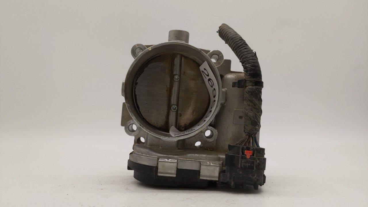 2011-2018 Dodge Grand Caravan Throttle Body P/N:05184349AF 05184349AD Fits Fits 2011 2012 2013 2014 2015 2016 2017 2018 2019