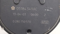 2011-2018 Dodge Grand Caravan Throttle Body P/N:05184349AF 05184349AD Fits Fits 2011 2012 2013 2014 2015 2016 2017 2018 2019