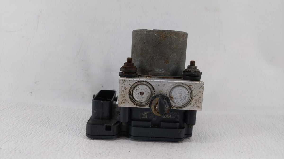 2013 Dodge Grand Caravan Anti-Lock Brake ABS Pump Module Actuator OEM P/N:P68183803AC 2265106455, P68183803AB, 68183803AA Fi