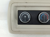 2012-2020 Dodge Grand Caravan Climate Control Module Temperature AC/Heater Replacement P/N:55111312AB 55111312AC Fits OEM Us
