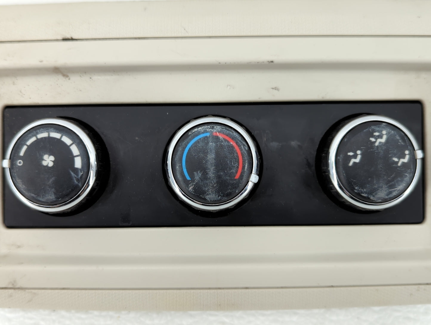 2012-2020 Dodge Grand Caravan Climate Control Module Temperature AC/Heater Replacement P/N:55111312AB 55111312AC Fits OEM Us