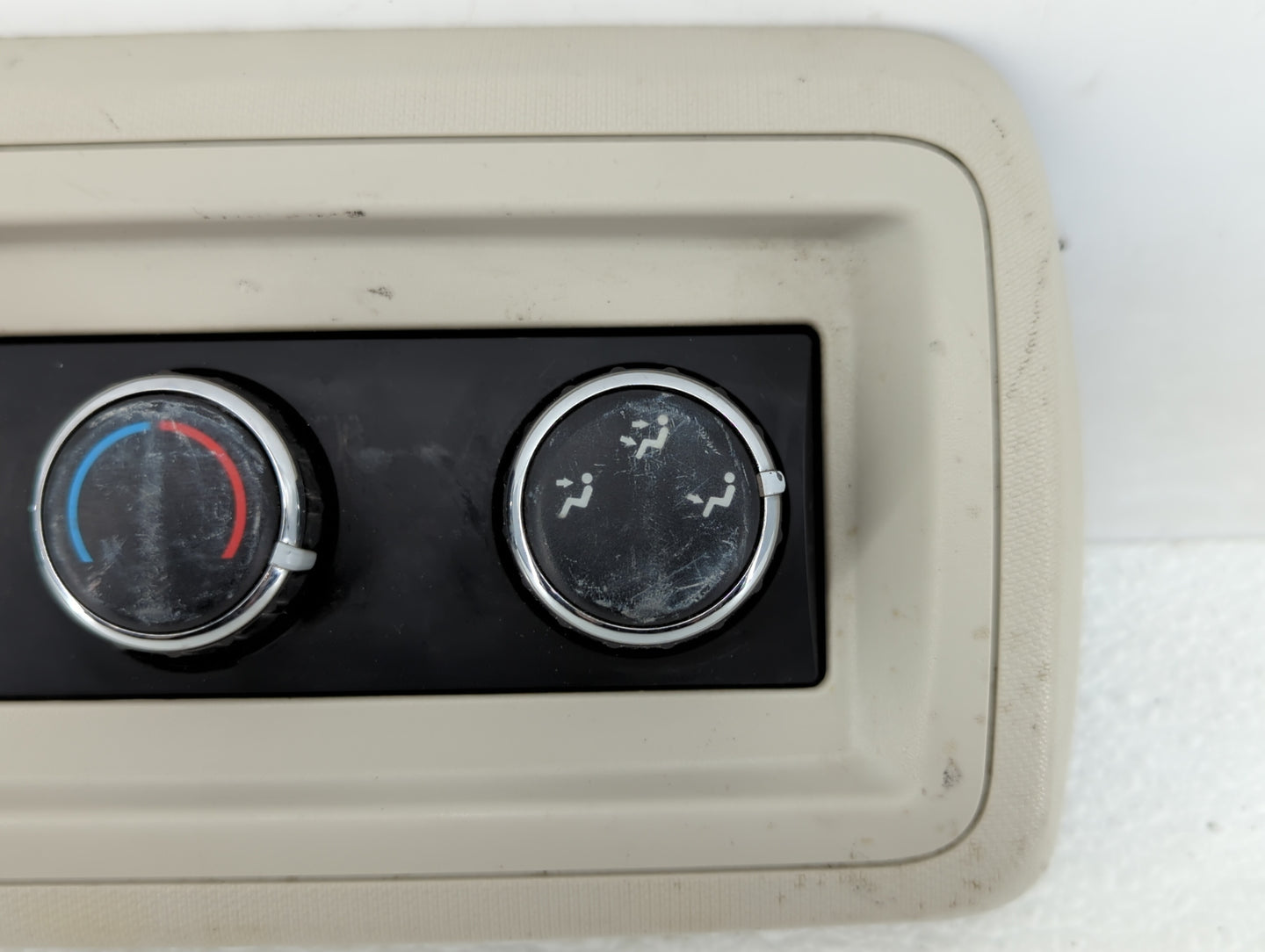 2012-2020 Dodge Grand Caravan Climate Control Module Temperature AC/Heater Replacement P/N:55111312AB 55111312AC Fits OEM Us