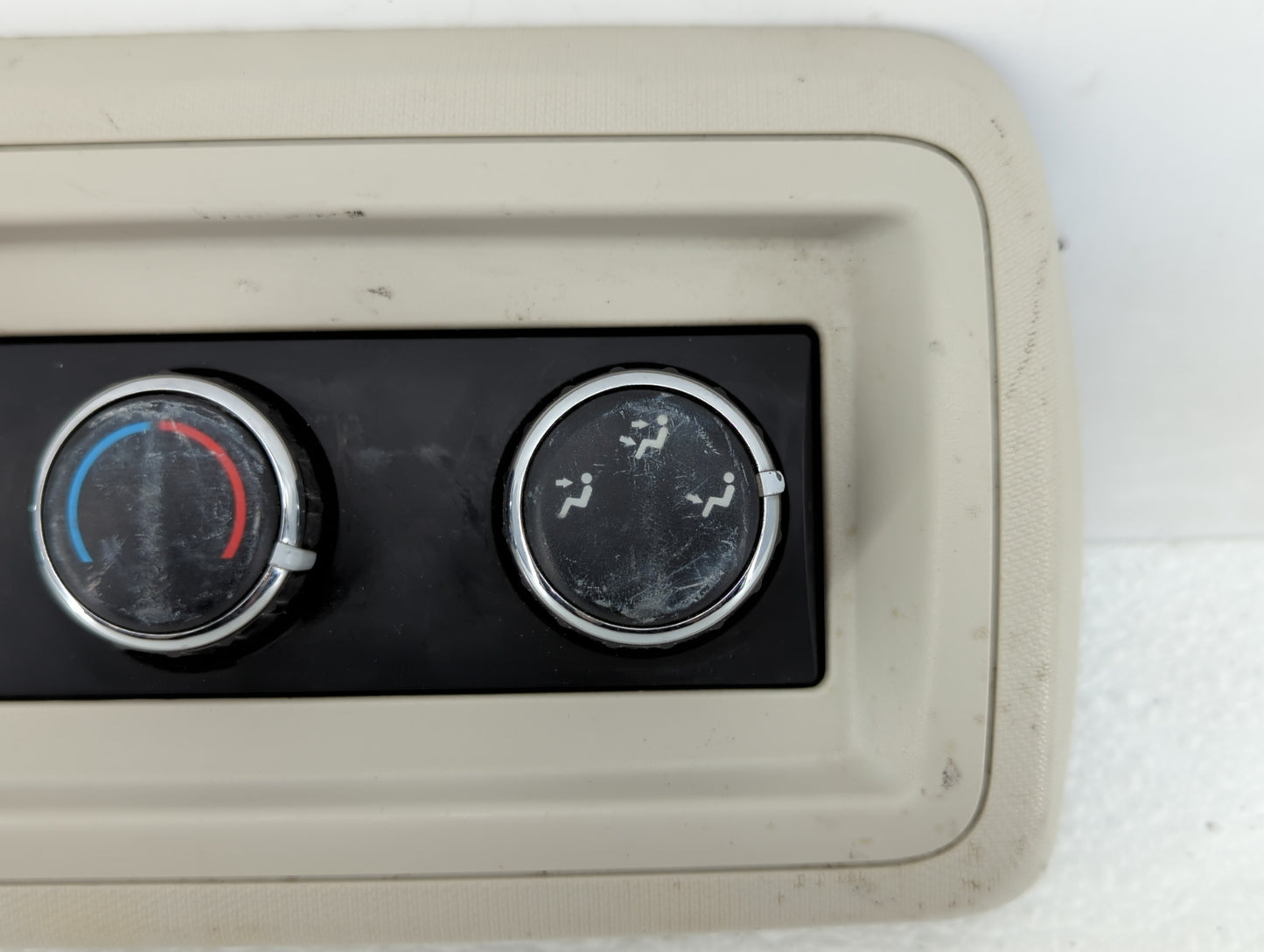 2012-2020 Dodge Grand Caravan Climate Control Module Temperature AC/Heater Replacement P/N:55111312AB 55111312AC Fits OEM Us