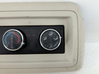 2012-2020 Dodge Grand Caravan Climate Control Module Temperature AC/Heater Replacement P/N:55111312AB 55111312AC Fits OEM Us
