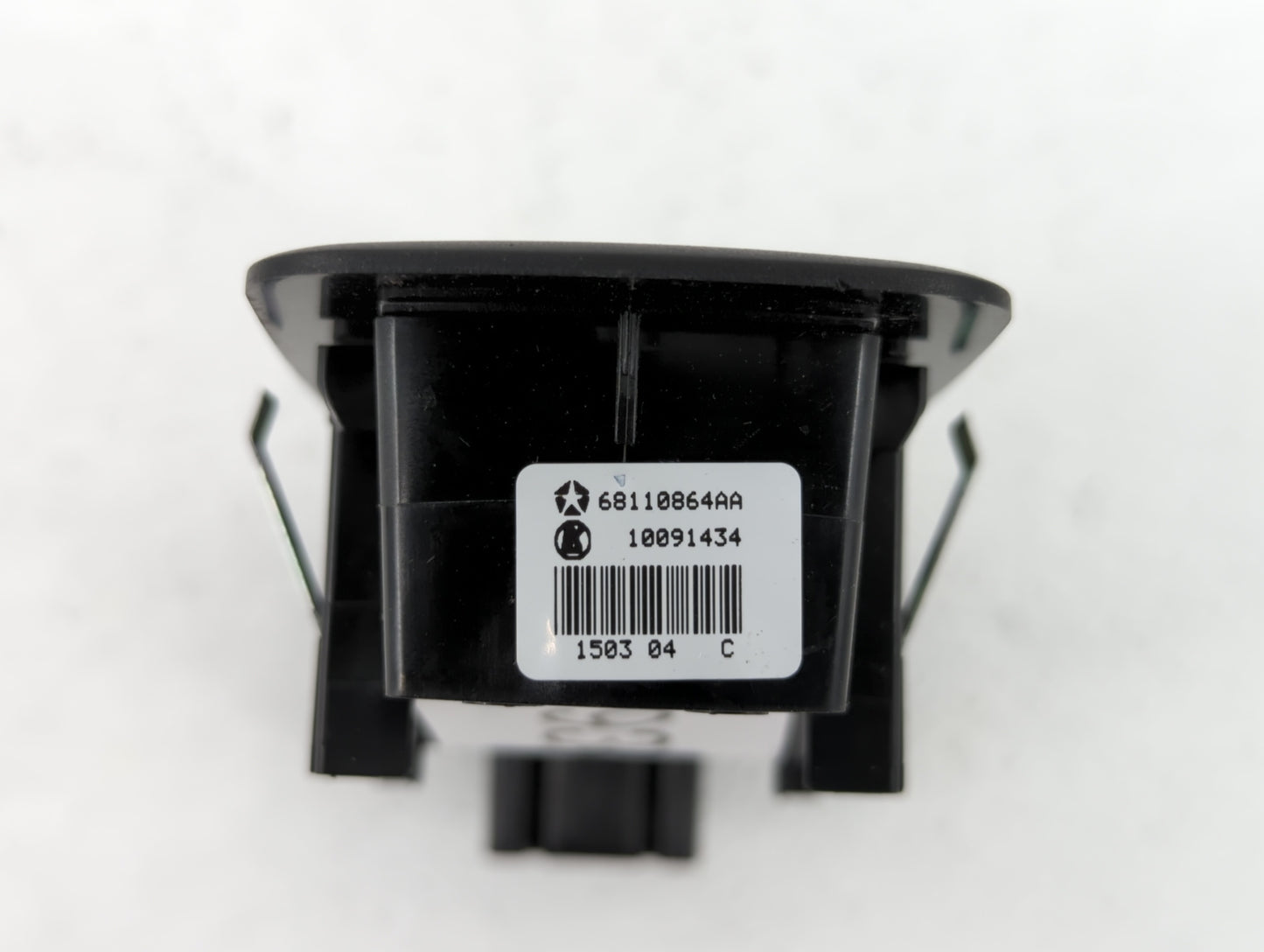 2013 Dodge Grand Caravan Passenger Right Power Window Switch 68110864aa - Oemusedautoparts1.com