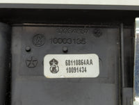 2013 Dodge Grand Caravan Passenger Right Power Window Switch 68110864aa - Oemusedautoparts1.com