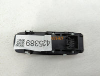 2013 Dodge Grand Caravan Passenger Right Power Window Switch 68110864aa - Oemusedautoparts1.com