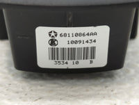 2013 Dodge Grand Caravan Passenger Right Power Window Switch 68110864aa - Oemusedautoparts1.com