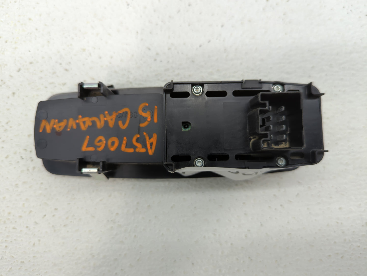 2013 Dodge Grand Caravan Passenger Right Power Window Switch 68110864aa - Oemusedautoparts1.com
