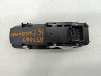 2013 Dodge Grand Caravan Passenger Right Power Window Switch 68110864aa - Oemusedautoparts1.com