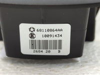 2013 Dodge Grand Caravan Passenger Right Power Window Switch - Oemusedautoparts1.com