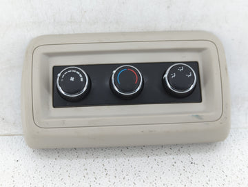 2012-2020 Dodge Grand Caravan Climate Control Module Temperature AC/Heater Replacement P/N:55111312AC P55111240AK Fits OEM U