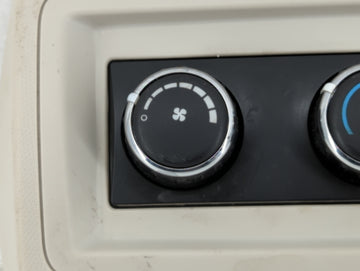 2012-2020 Dodge Grand Caravan Climate Control Module Temperature AC/Heater Replacement P/N:55111312AC P55111240AK Fits OEM Used Auto Parts