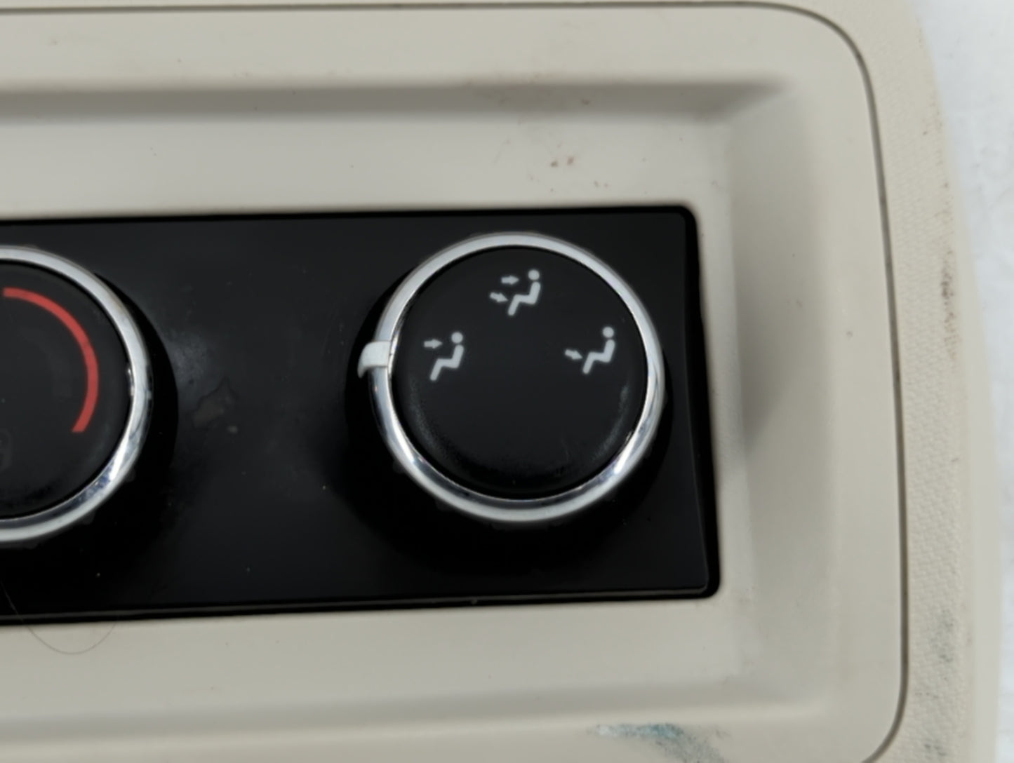 2012-2020 Dodge Grand Caravan Climate Control Module Temperature AC/Heater Replacement P/N:55111312AC P55111240AK Fits OEM U