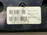 2012-2020 Dodge Grand Caravan Climate Control Module Temperature AC/Heater Replacement P/N:55111312AC P55111240AK Fits OEM U