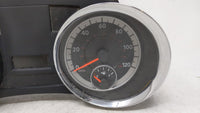2013 Dodge Grand Caravan Instrument Cluster Speedometer Gauges P/N:P05091633AA Fits OEM Used Auto Parts - Oemusedautoparts1.