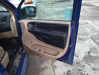 compare product 2013 Dodge Grand Caravan Front Right Passenger Interior Door Panel Trim 5042611