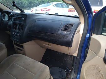 compare product 2013 Dodge Grand Caravan Passenger Glove Box Door Storage Compartment 5042612