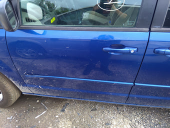compare product 2008-2020 Dodge Grand Caravan Driver Front Door Oem 5042614