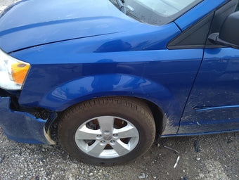 compare product 2008-2020 Dodge Grand Caravan Driver Fender 5042615