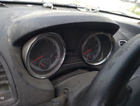 2013 Dodge Grand Caravan Instrument Cluster Speedometer Gauges Miles:198K Fits OEM Used Auto Parts - Oemusedautoparts1.com