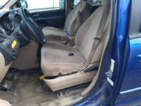 2011-2018 Dodge Grand Caravan Driver Front Seat Oem 5042619 - Oemusedautoparts1.com