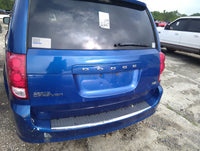 2011-2018 Dodge Grand Caravan Trunk/decklid/hatch/tailgate Oem 5042621 - Oemusedautoparts1.com