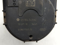 2011-2020 Dodge Grand Caravan Throttle Body P/N:0 280 750 570 05184349AC Fits OEM Used Auto Parts - Oemusedautoparts1.com