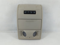 2013 Dodge Grand Caravan Overhead Roof Console - Oemusedautoparts1.com