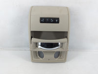 2013 Dodge Grand Caravan Overhead Roof Console - Oemusedautoparts1.com
