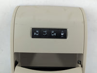 2013 Dodge Grand Caravan Overhead Roof Console - Oemusedautoparts1.com