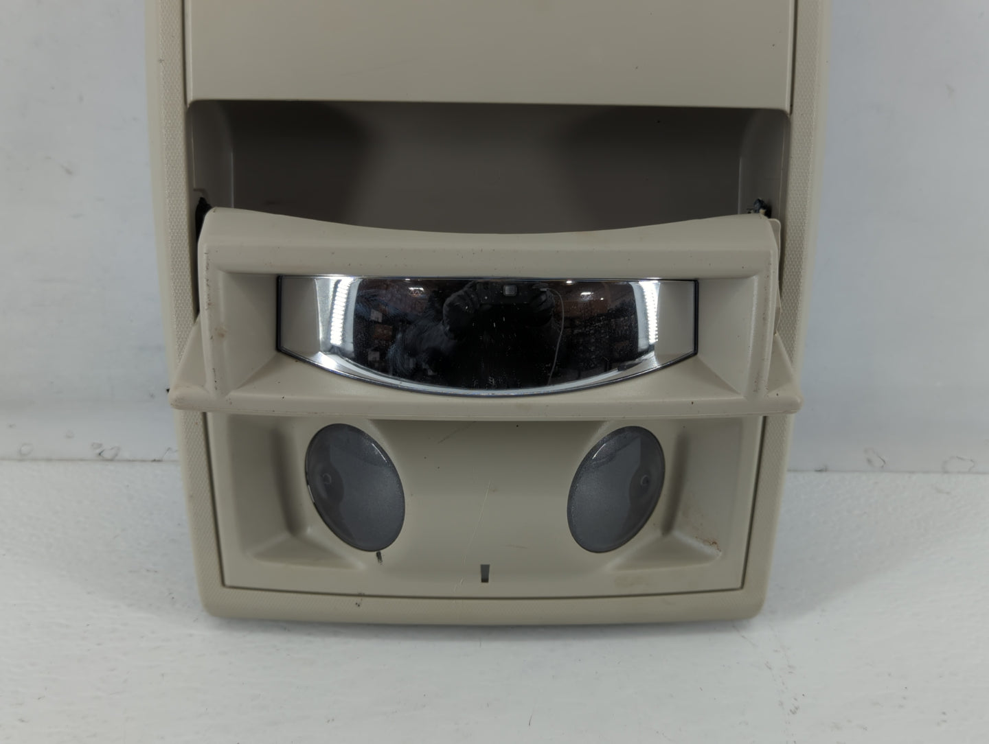 2013 Dodge Grand Caravan Overhead Roof Console - Oemusedautoparts1.com