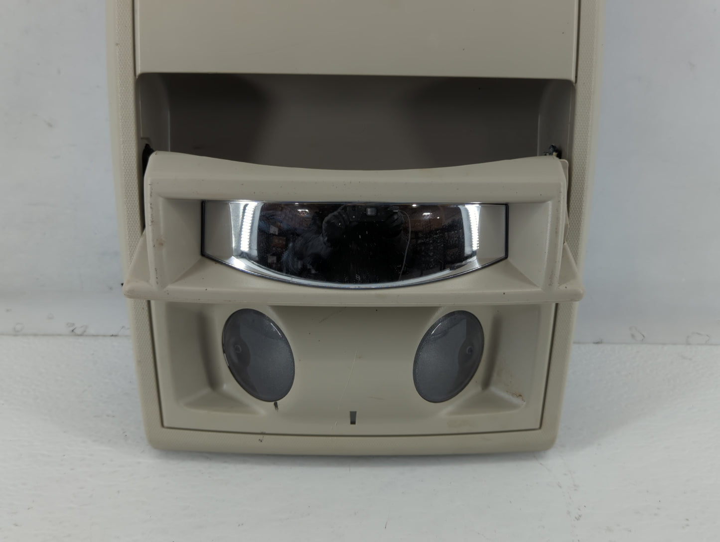 2013 Dodge Grand Caravan Overhead Roof Console - Oemusedautoparts1.com