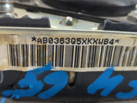 2013-2020 Dodge Grand Caravan Air Bag Driver Left Steering Wheel Mounted P/N:AB0363Q5XKXWB4 Fits OEM Used Auto Parts - Oemus