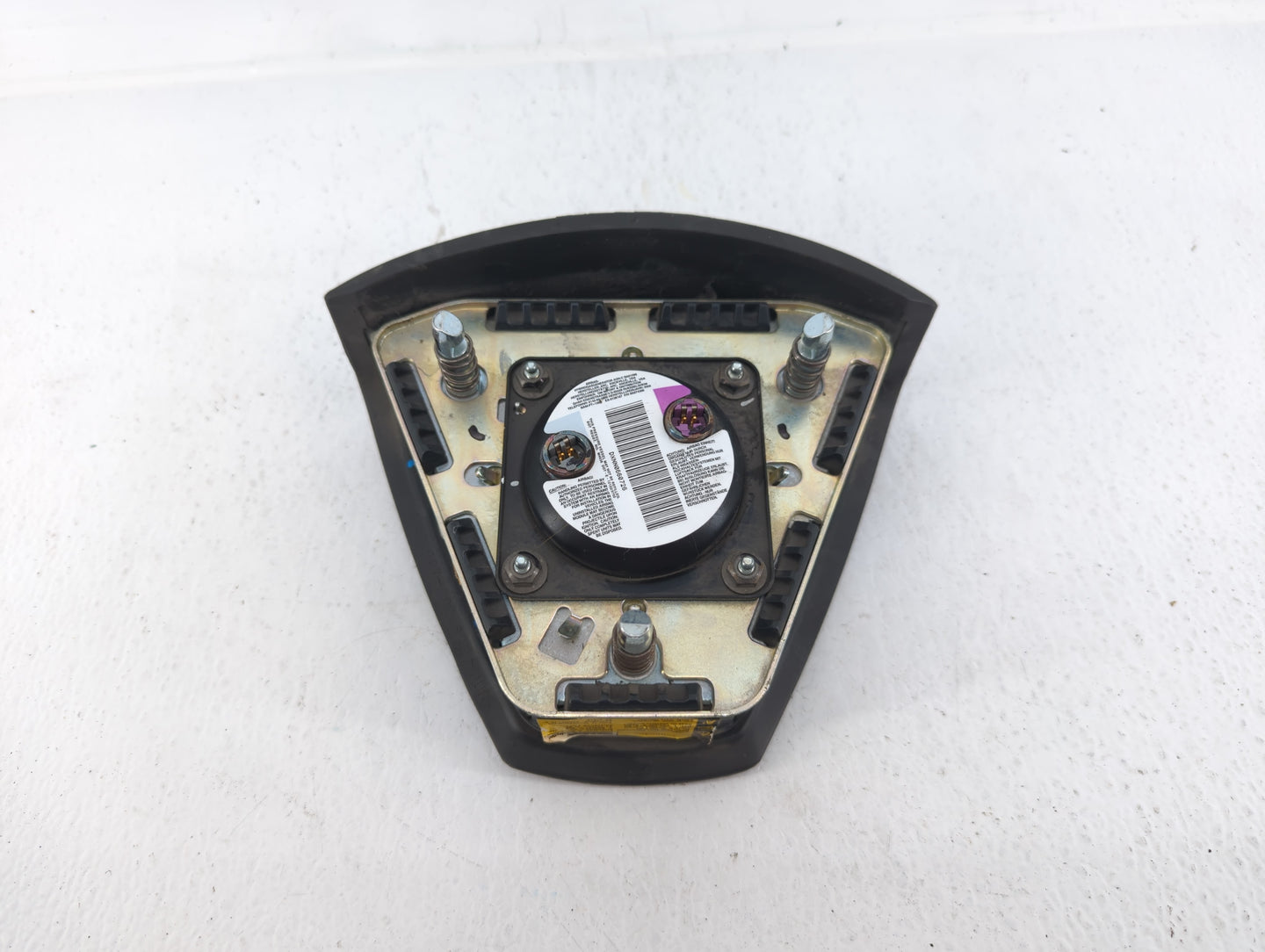 2013-2020 Dodge Grand Caravan Air Bag Driver Left Steering Wheel Mounted P/N:AB0363Q5XKXWB4 Fits OEM Used Auto Parts - Oemus