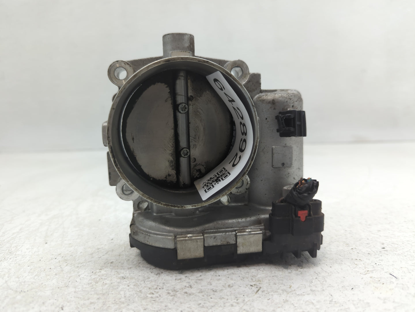 2011-2020 Dodge Grand Caravan Throttle Body P/N:05184349AC 0 280 750 570 Fits OEM Used Auto Parts - Oemusedautoparts1.com