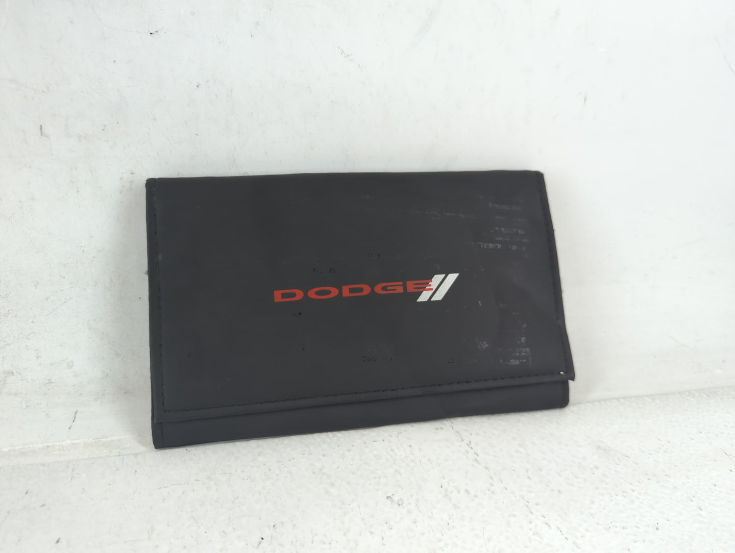 2013 Dodge Grand Caravan Owners Manual Book Guide P/N:13Y532-926-AA OEM Used Auto Parts - Oemusedautoparts1.com
