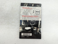 2013 Dodge Grand Caravan Owners Manual Book Guide P/N:13Y532-926-AA OEM Used Auto Parts - Oemusedautoparts1.com