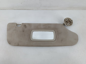 compare product 2011-2020 Dodge Grand Caravan Sun Visor Shade Replacement Passenger Right Mirror Fits OEM Used Auto Parts