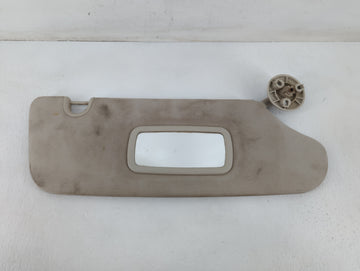 2011-2020 Dodge Grand Caravan Sun Visor Shade Replacement Passenger Right Mirror Fits OEM Used Auto Parts - Oemusedautoparts