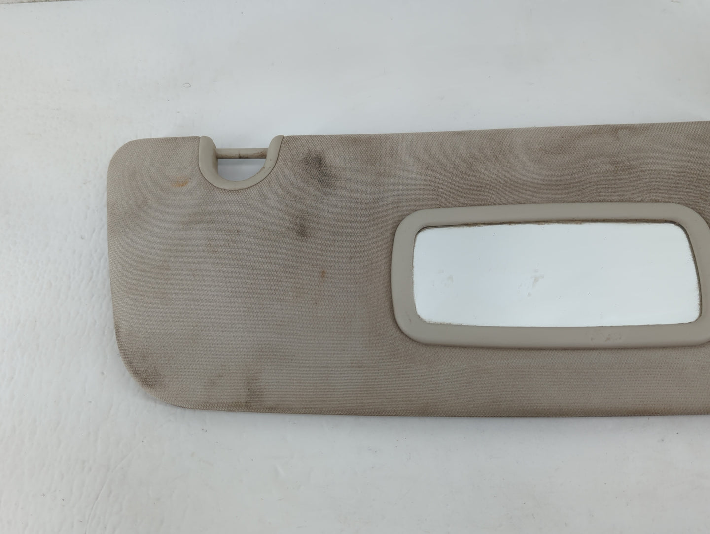 2011-2020 Dodge Grand Caravan Sun Visor Shade Replacement Passenger Right Mirror Fits OEM Used Auto Parts - Oemusedautoparts