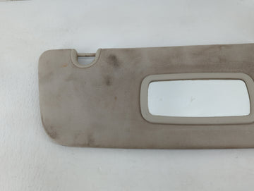 2011-2020 Dodge Grand Caravan Sun Visor Shade Replacement Passenger Right Mirror Fits OEM Used Auto Parts