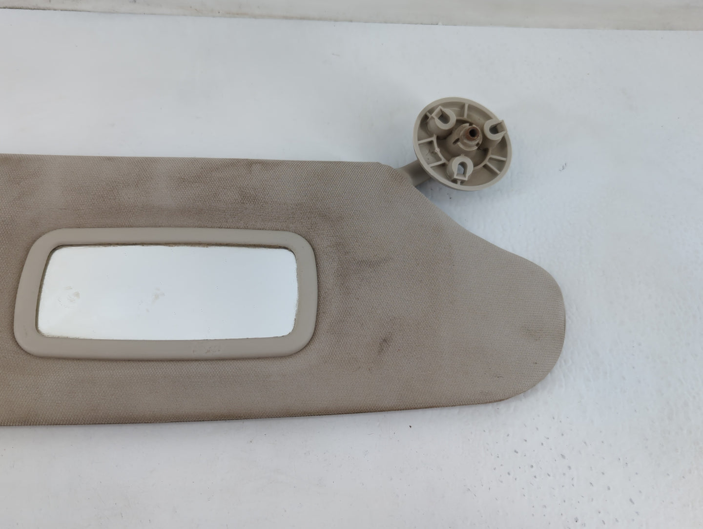 2011-2020 Dodge Grand Caravan Sun Visor Shade Replacement Passenger Right Mirror Fits OEM Used Auto Parts - Oemusedautoparts