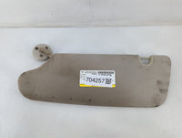 2011-2020 Dodge Grand Caravan Sun Visor Shade Replacement Passenger Right Mirror Fits OEM Used Auto Parts - Oemusedautoparts