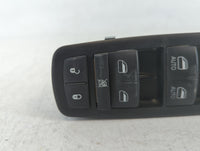 2012-2016 Dodge Grand Caravan Master Power Window Switch Replacement Driver Side Left P/N:68110866AA Fits OEM Used Auto Part
